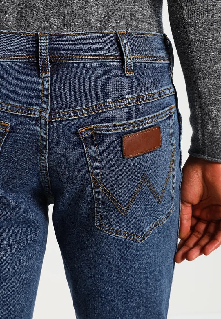 Skinny Fit Leg Jeans - Image 6