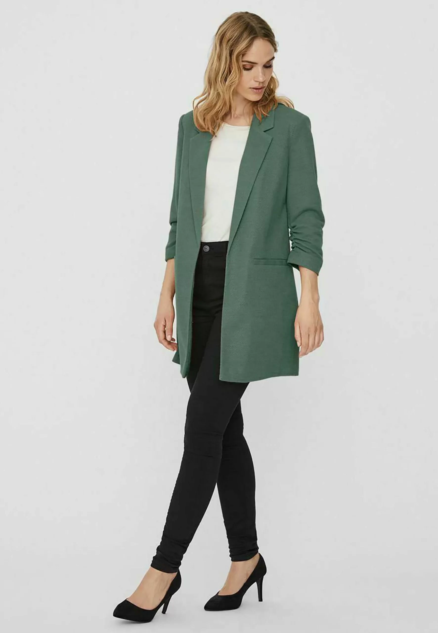 Classic Army Coat - Image 3